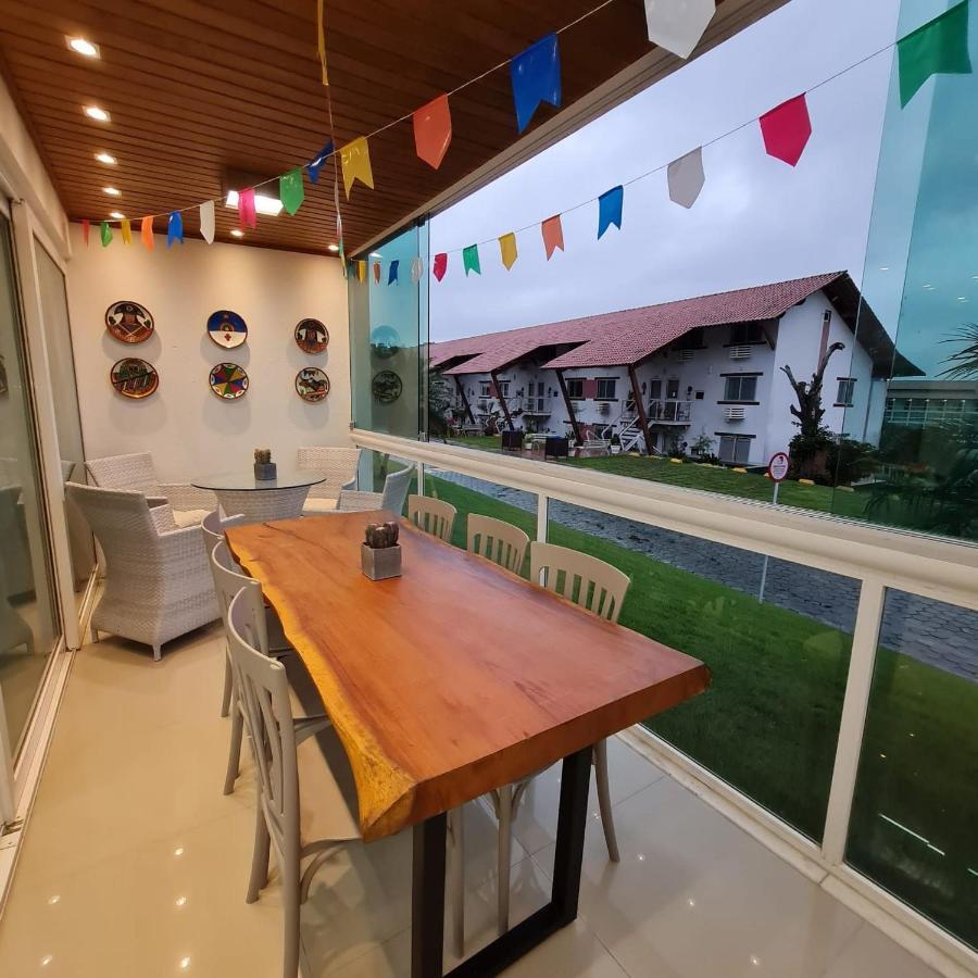 Flat Luxo No Villa Hipica Em Gravata - Pe - Locarhouse מראה חיצוני תמונה