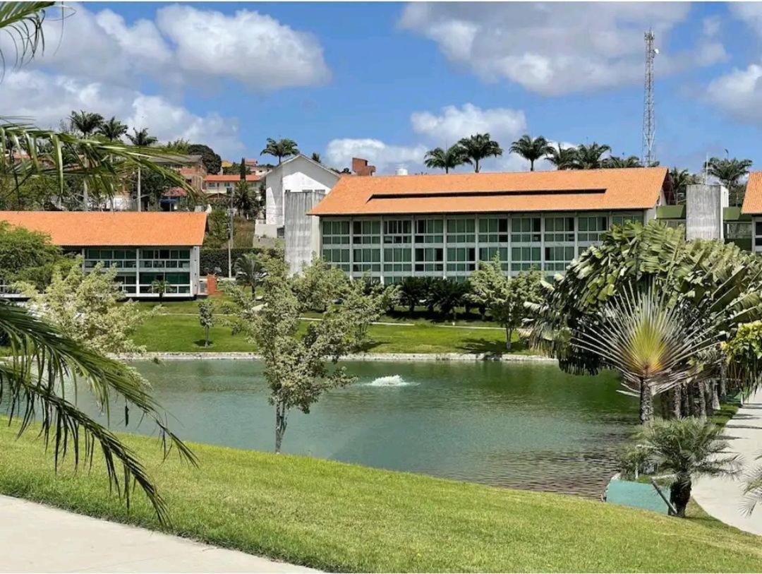 Flat Luxo No Villa Hipica Em Gravata - Pe - Locarhouse מראה חיצוני תמונה