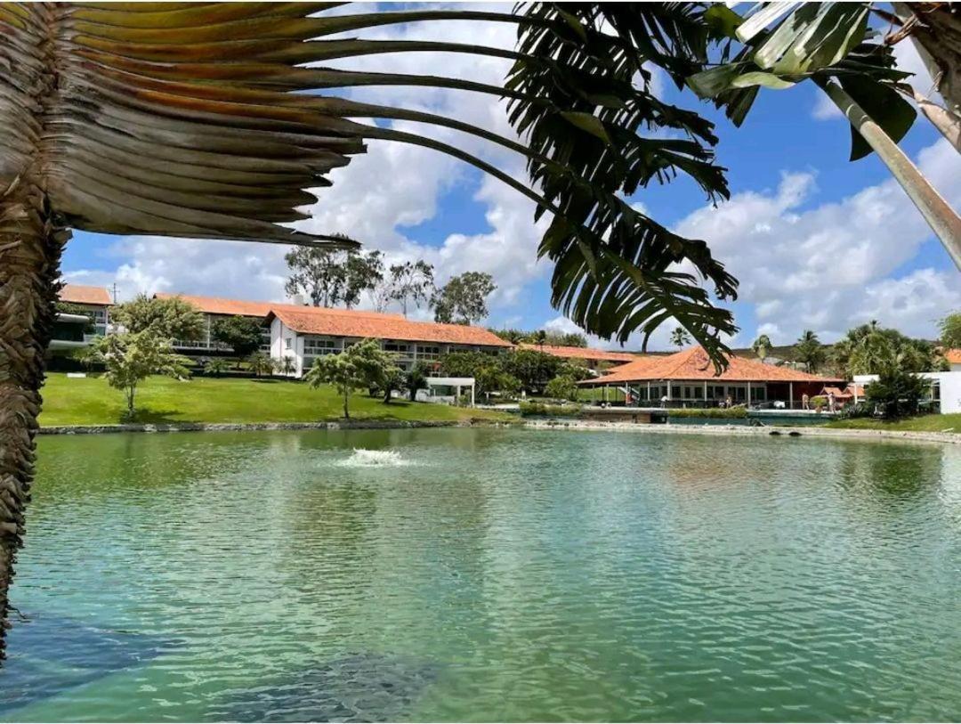 Flat Luxo No Villa Hipica Em Gravata - Pe - Locarhouse מראה חיצוני תמונה