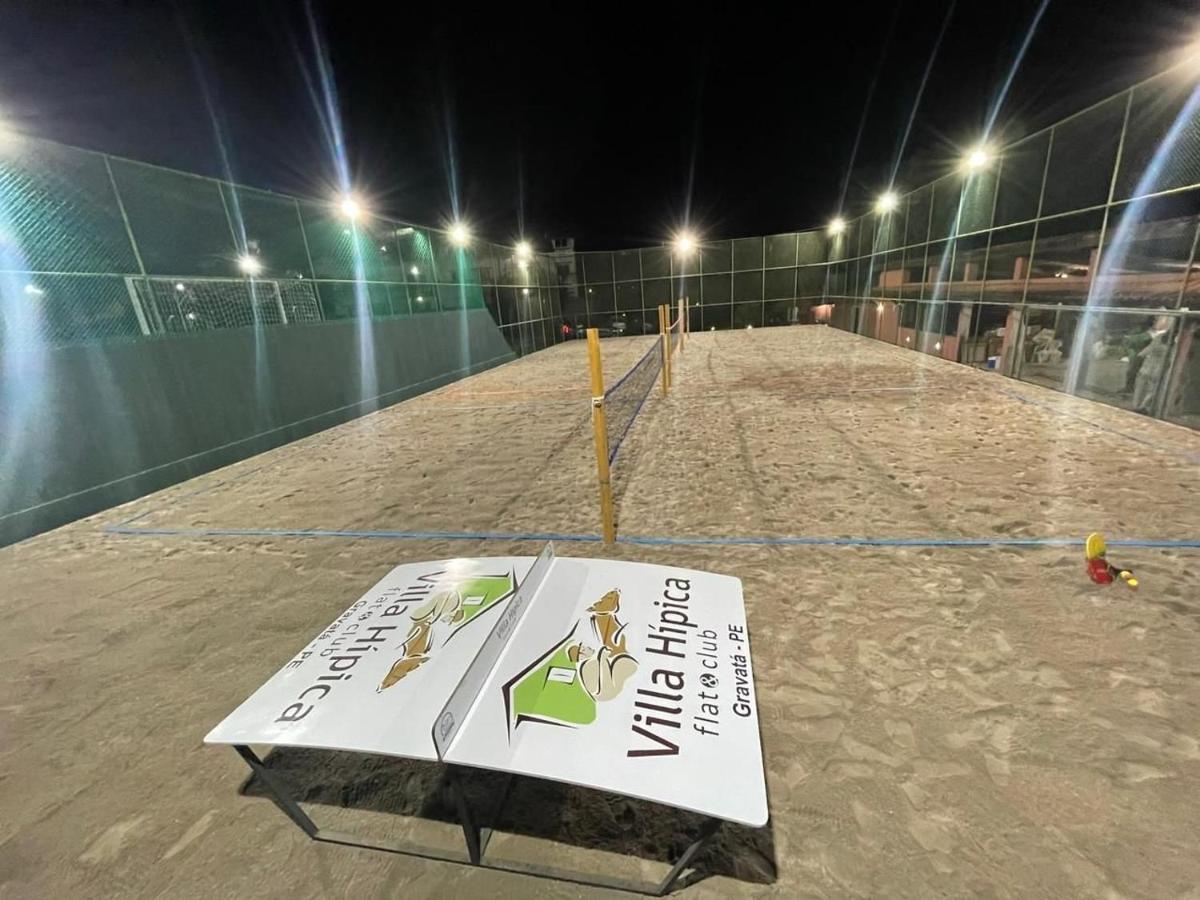 Flat Luxo No Villa Hipica Em Gravata - Pe - Locarhouse מראה חיצוני תמונה