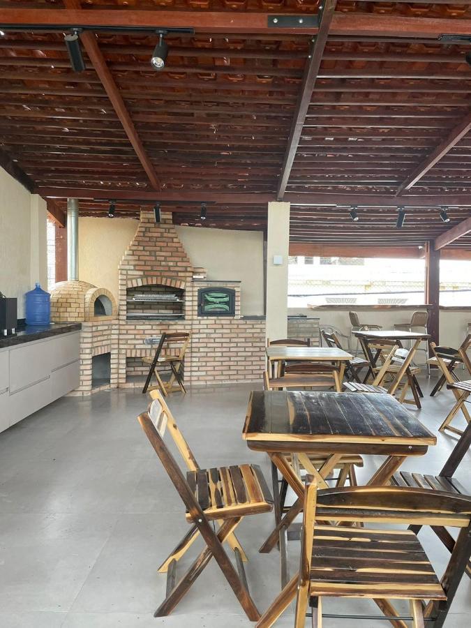 Flat Luxo No Villa Hipica Em Gravata - Pe - Locarhouse מראה חיצוני תמונה