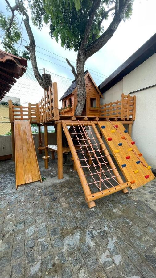 Flat Luxo No Villa Hipica Em Gravata - Pe - Locarhouse מראה חיצוני תמונה