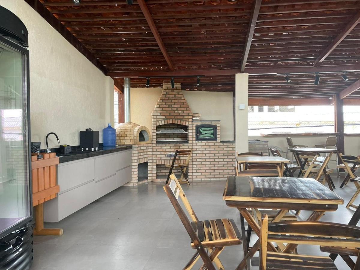 Flat Luxo No Villa Hipica Em Gravata - Pe - Locarhouse מראה חיצוני תמונה